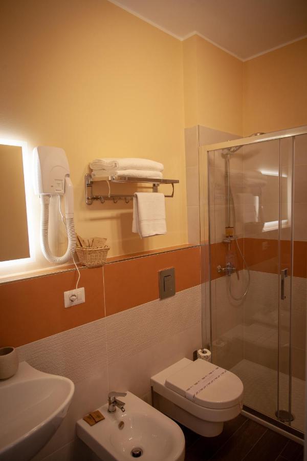 Al Centro Casa Vacanze Mistretta Exteriör bild