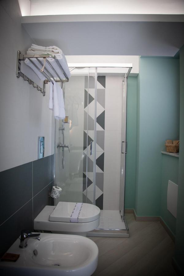 Al Centro Casa Vacanze Mistretta Exteriör bild