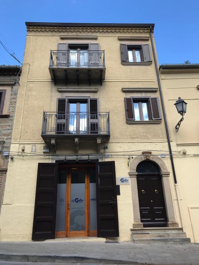 Al Centro Casa Vacanze Mistretta Exteriör bild