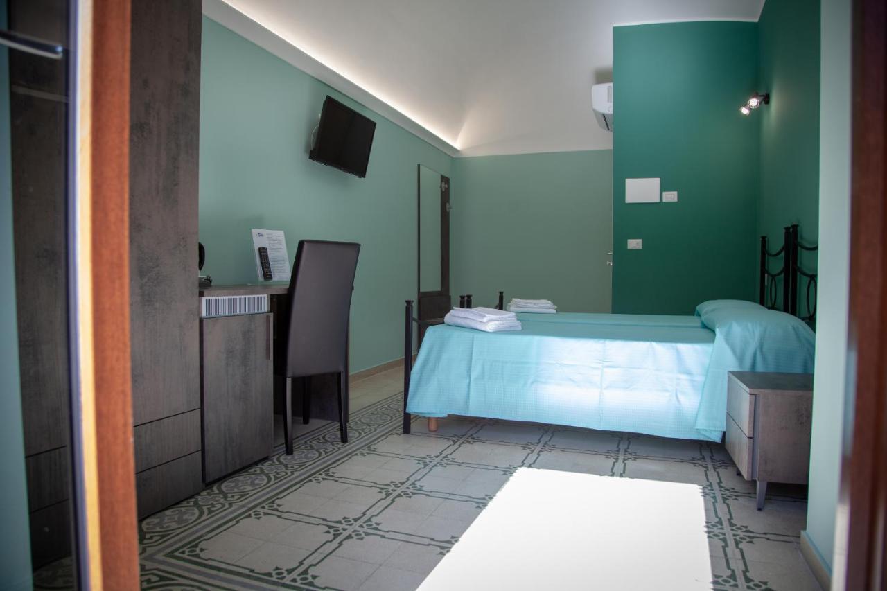 Al Centro Casa Vacanze Mistretta Exteriör bild