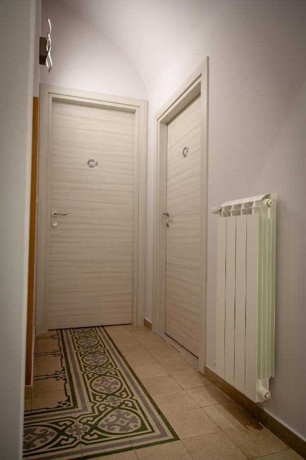 Al Centro Casa Vacanze Mistretta Exteriör bild
