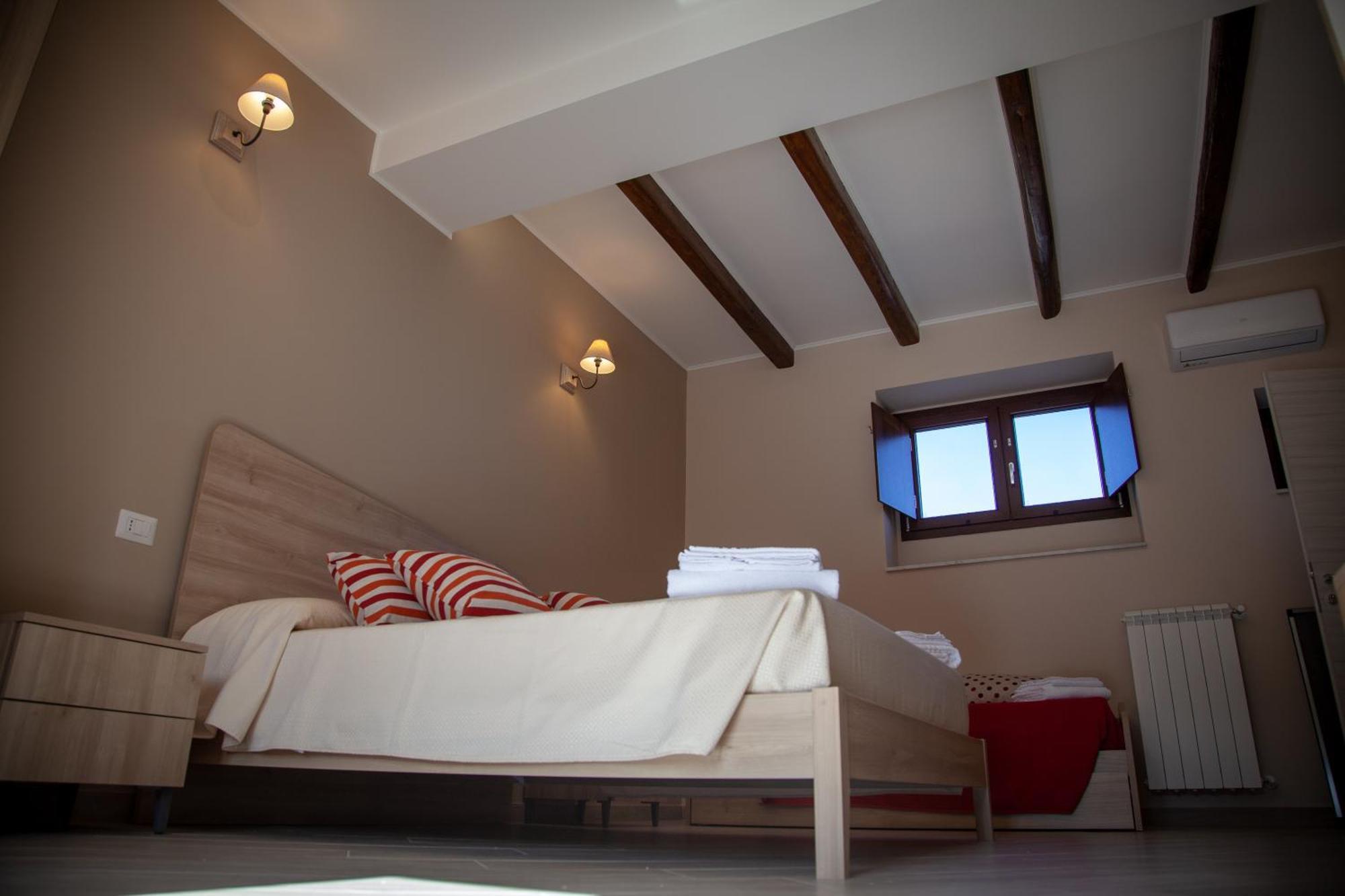 Al Centro Casa Vacanze Mistretta Rum bild