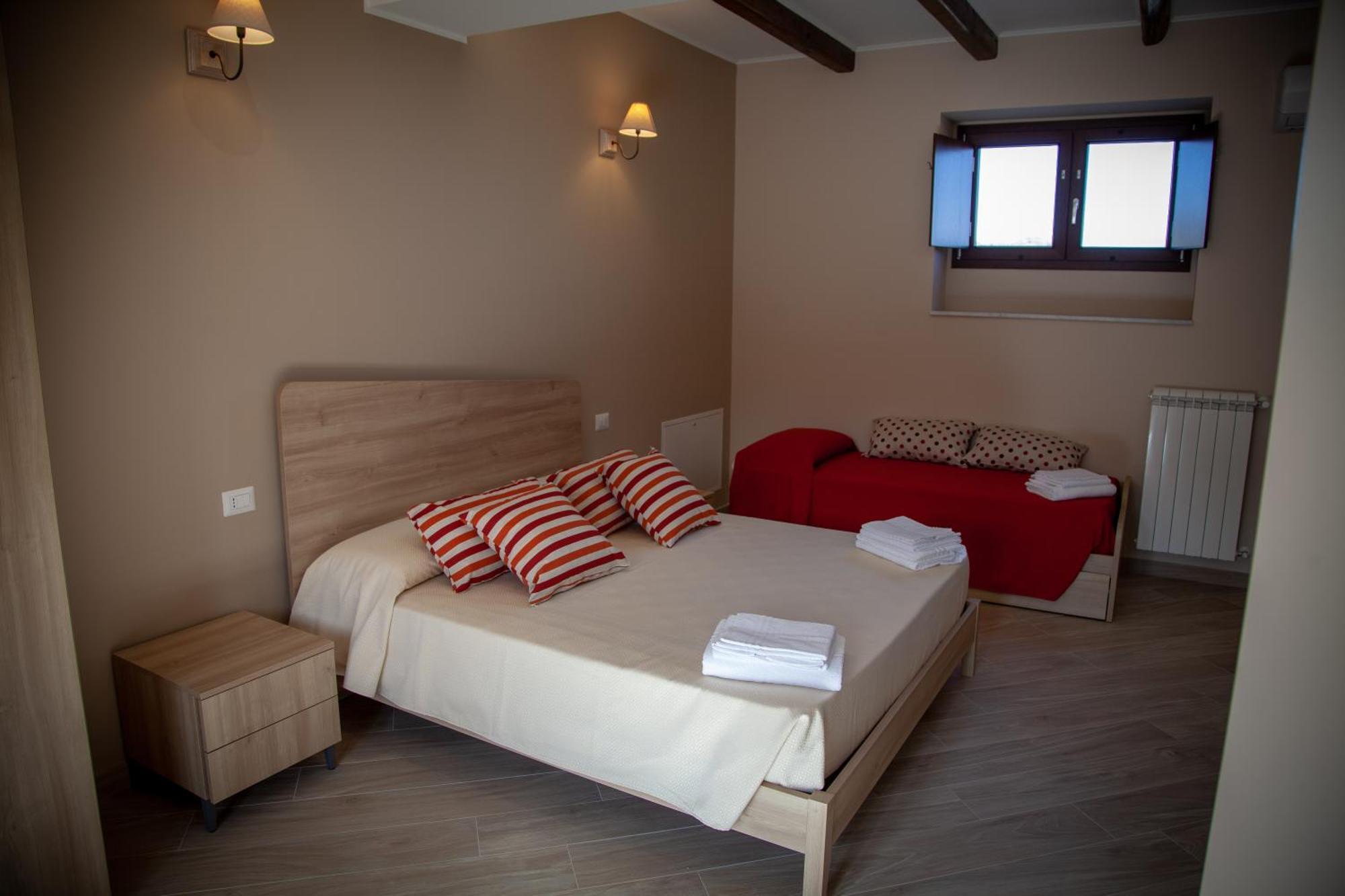 Al Centro Casa Vacanze Mistretta Rum bild